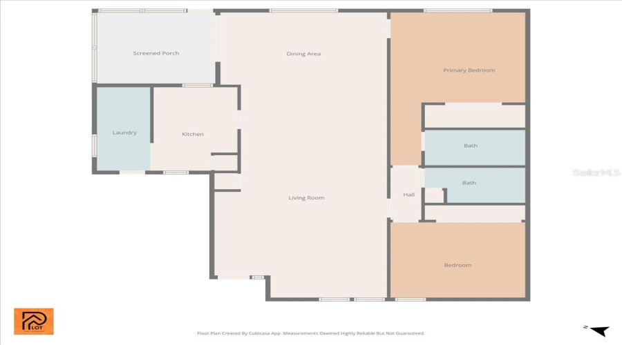 Sarasota, Florida 34232, 2 Bedroom Bedrooms, ,2 Bathroombathrooms,Residential,For Sale,Collins,0,Mfrtb8492643