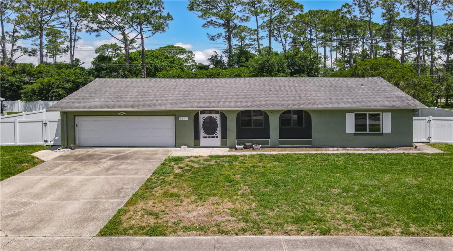 Port Orange, Florida 32129, 3 Bedroom Bedrooms, ,2 Bathroombathrooms,Residential,For Sale,Jeffery,0,Mfrns1087880