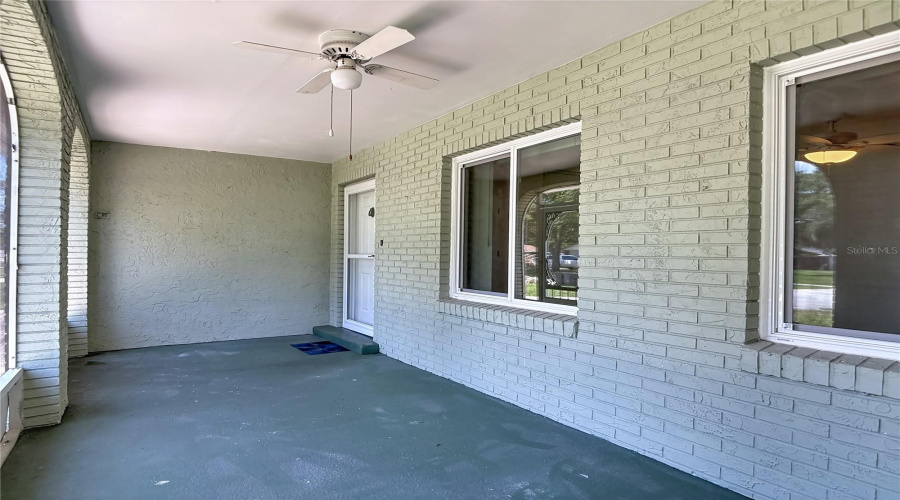 Front Entry