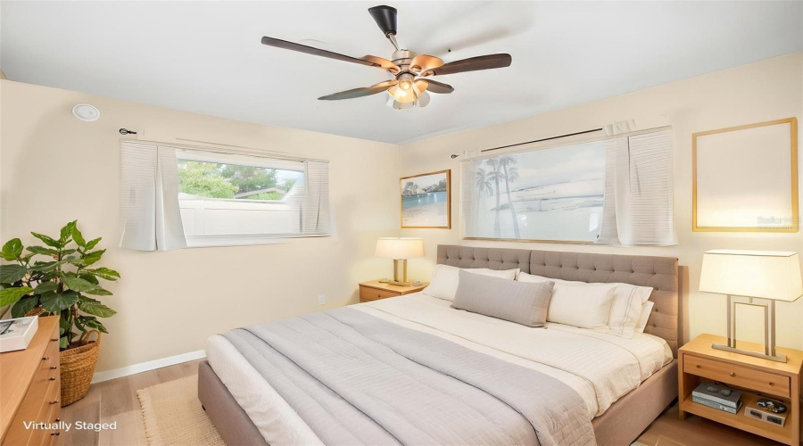 3Rd Bedroom - Virtually Staged