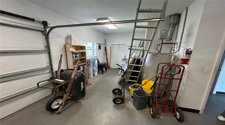 Community Tool Shed