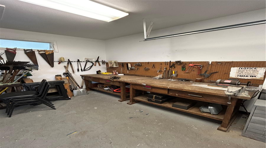 Community Tool Shed