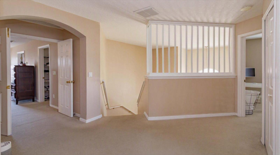 2Nd Story Landing