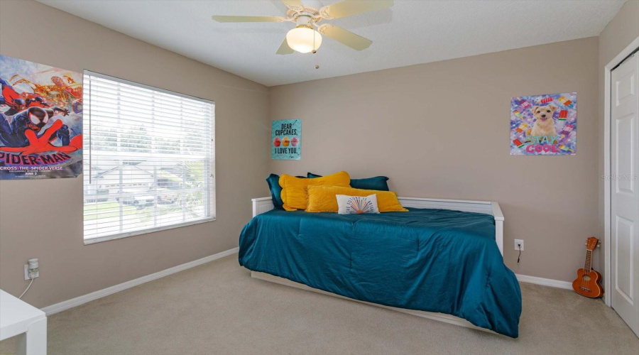 2Nd Bedroom (Upstairs)