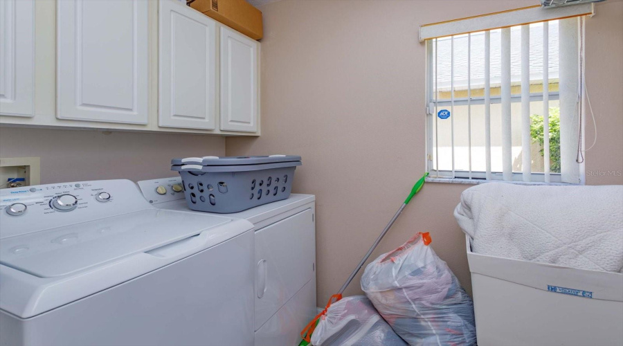 Laundry Room (Inside)