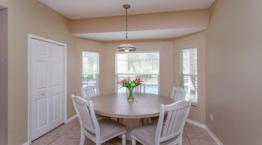 Kitchen Nook