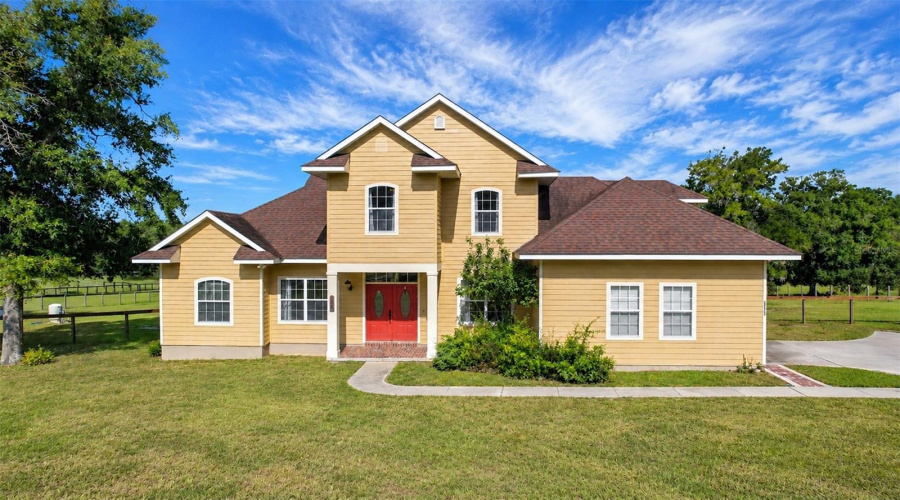 Exterior Front