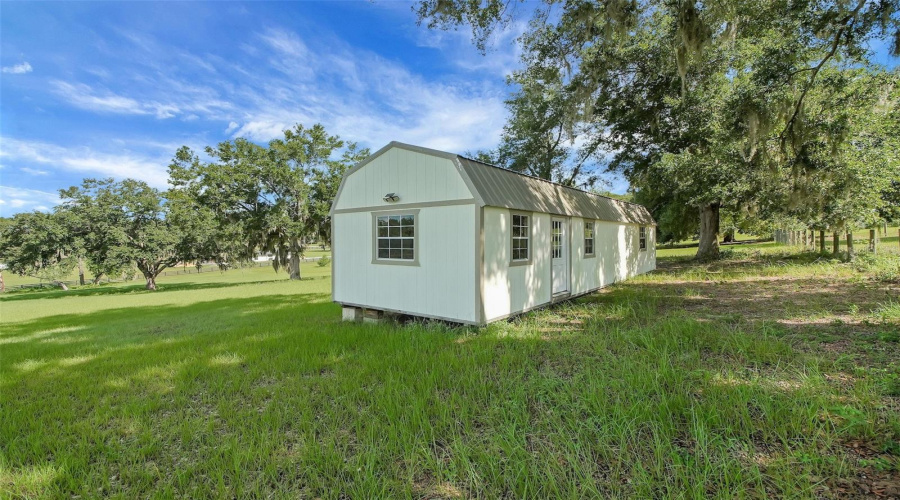 Storage Shed
