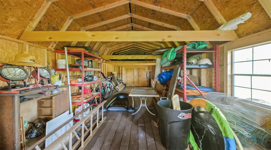 Storage Shed