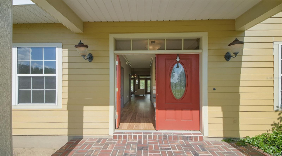 Entrance