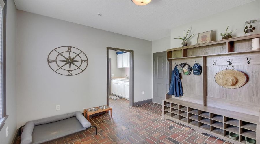 Mud Room