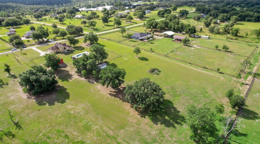 Aerial - 4.76 Acres