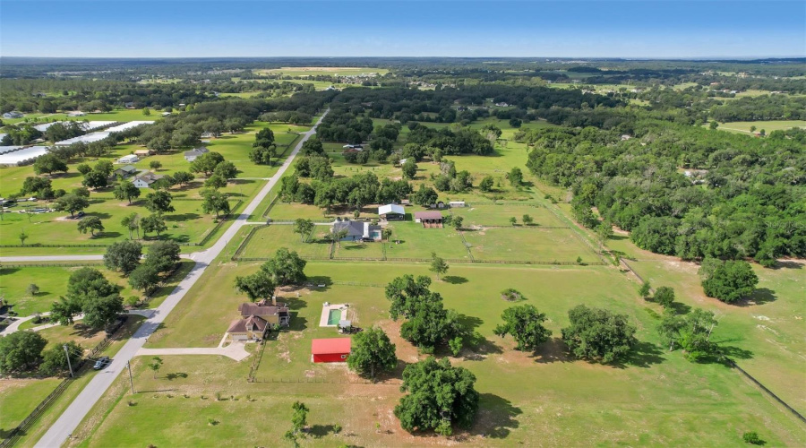 Aerial - 4.76 Acres