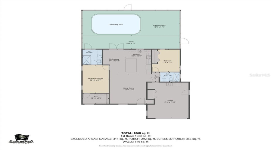 Hernando Beach, Florida 34607, 2 Bedroom Bedrooms, ,2 Bathroombathrooms,Residential,For Sale,Carlos,0,Mfrtb8526352