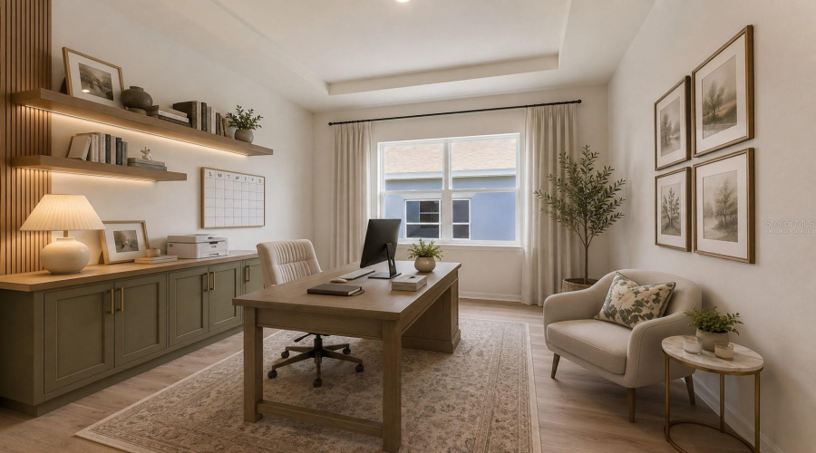 Office?
