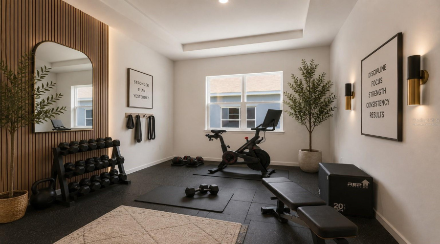 Gym?
