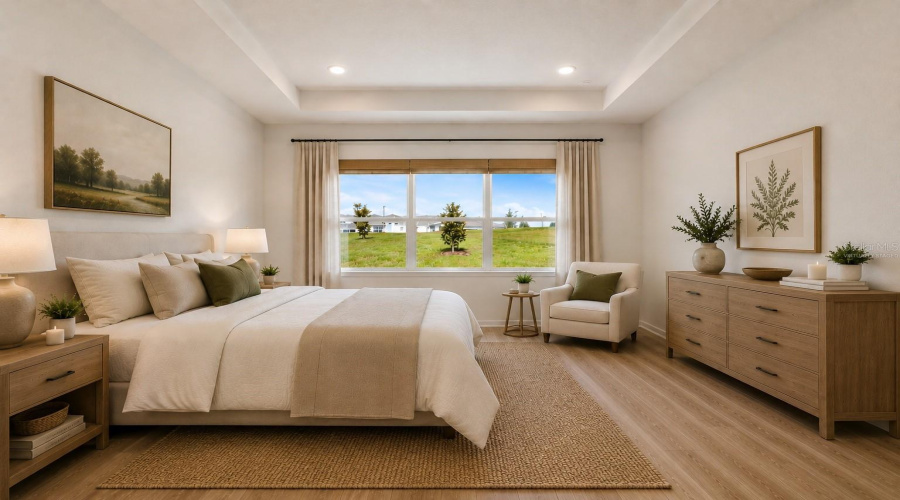 Owner'S Suite