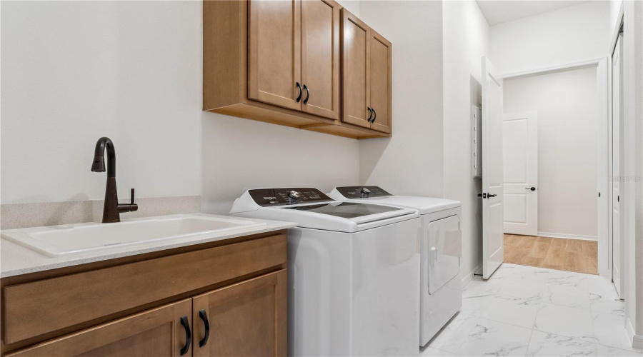 Convenient Laundry