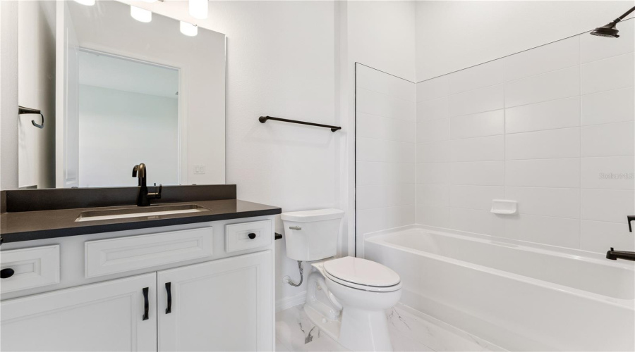 Tiled Tub Comfort -Height Toilets