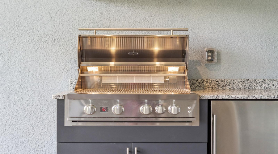 Outdoor Cooking