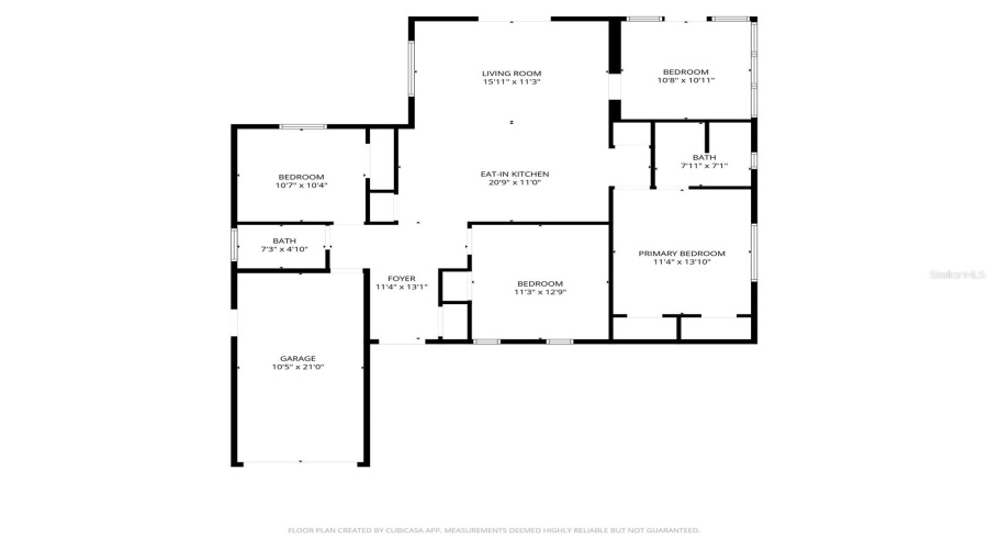 Hernando Beach, Florida 34607, 4 Bedroom Bedrooms, ,2 Bathroombathrooms,Residential,For Sale,Tampico,0,Mfrtb8536742