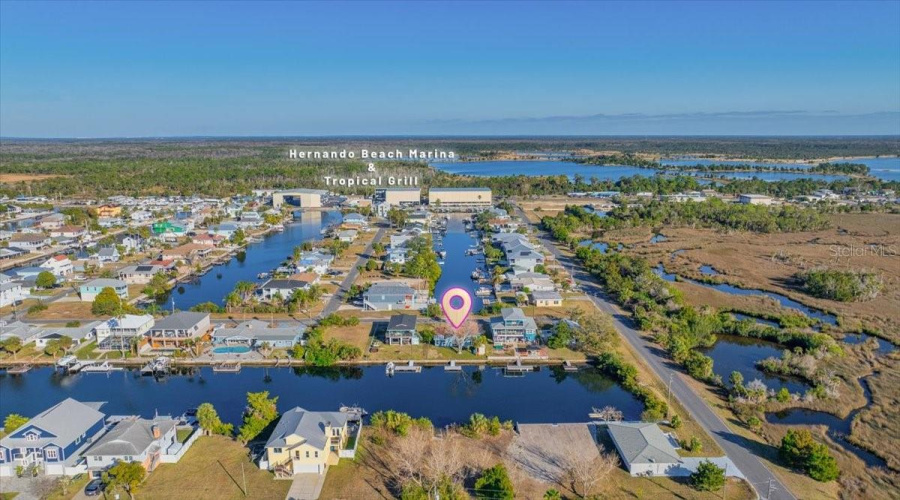 Hernando Beach, Florida 34607, 4 Bedroom Bedrooms, ,2 Bathroombathrooms,Residential,For Sale,Tampico,0,Mfrtb8536742