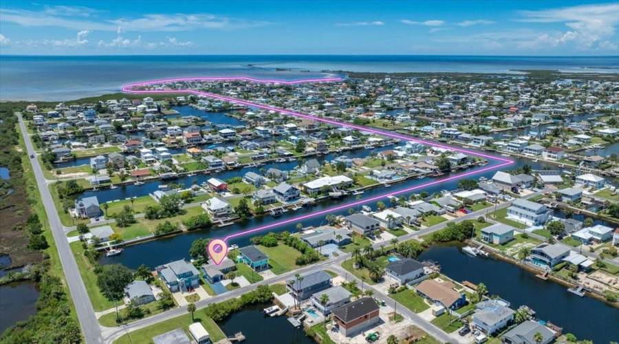 Hernando Beach, Florida 34607, 4 Bedroom Bedrooms, ,2 Bathroombathrooms,Residential,For Sale,Tampico,0,Mfrtb8536742