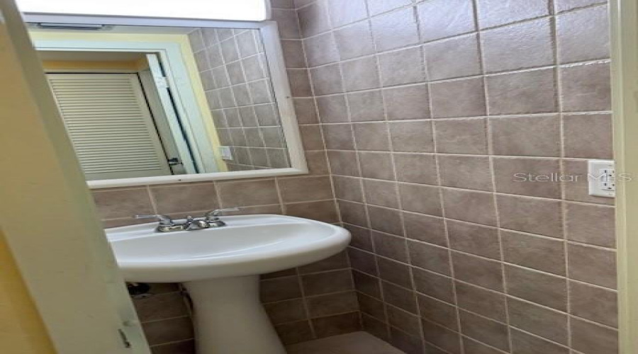 Half Bath