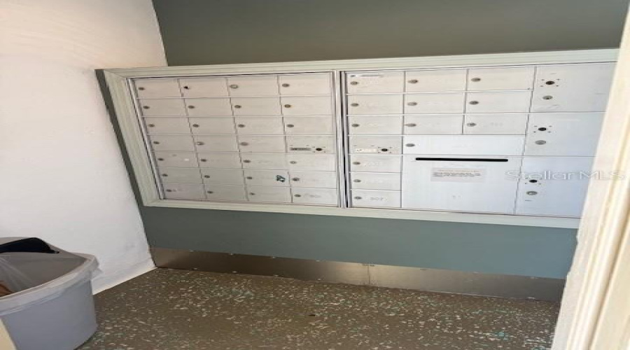 Mail Room