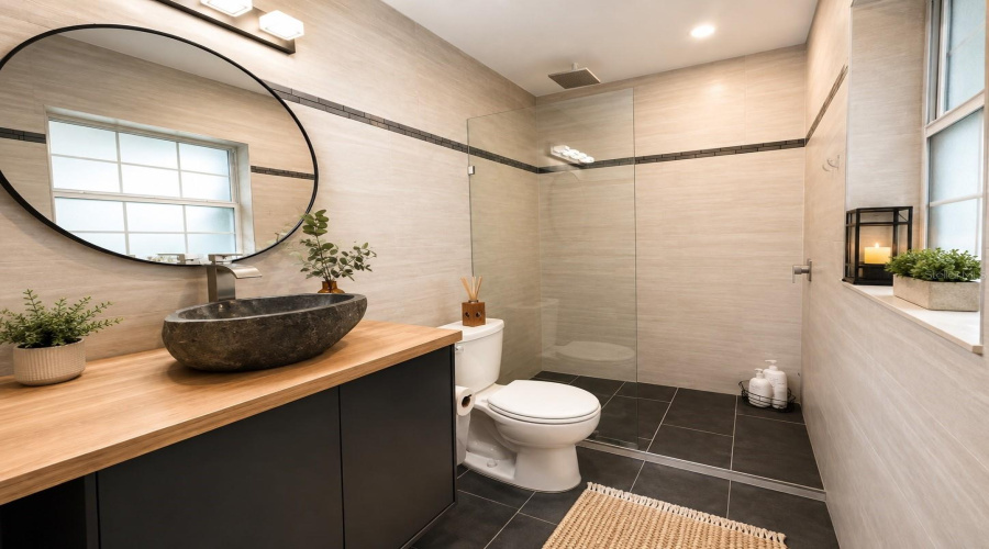 Suite Bathroom