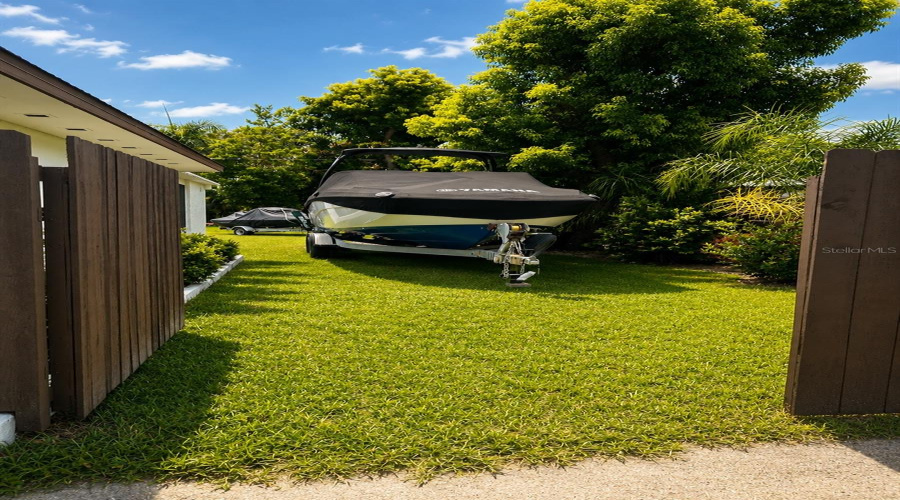Boat Parking