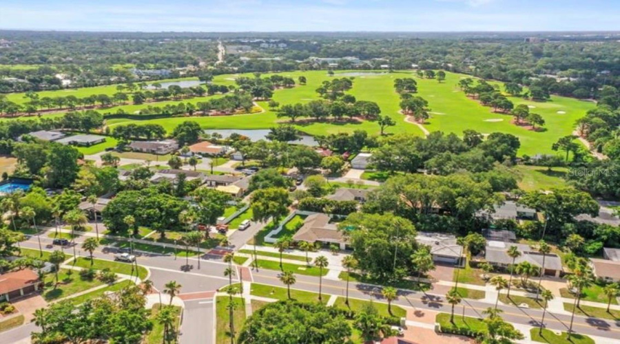 Drone View
