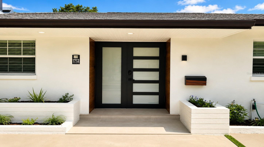 Entry