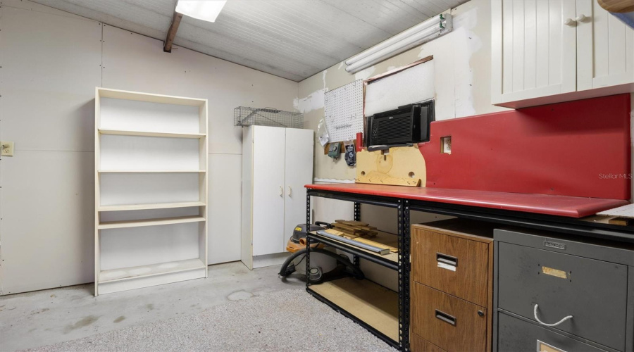 Workshop/Storage