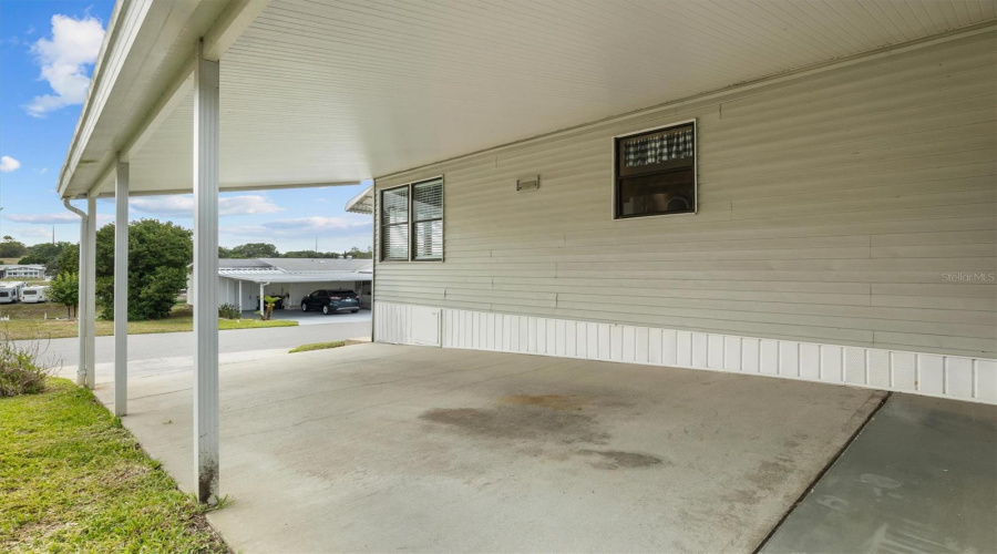 Carport