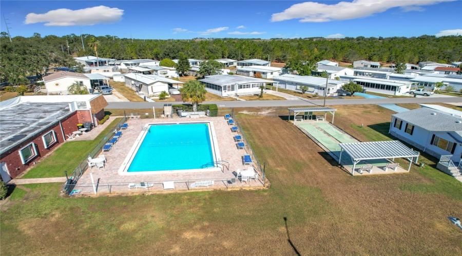 Community Pool