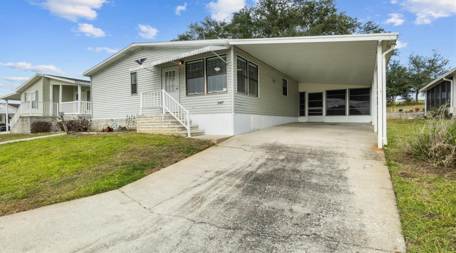 Carport