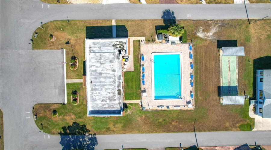 Clubhouse &Amp; Pool