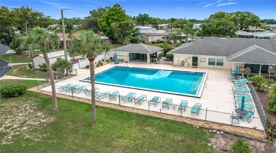 Community Pool