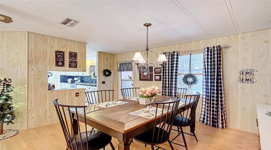 Formal Dining Room