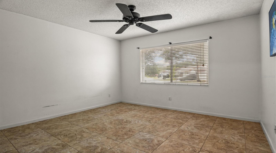 Secondary Bedroom
