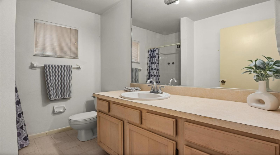Guess Bathroom