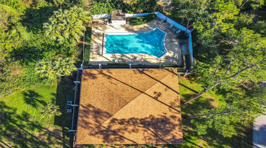 Clubhouse And Pool
