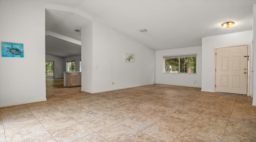 Living &Amp; Dining Rooms