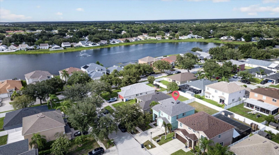 Riverview, Florida 33569, 4 Bedroom Bedrooms, ,2 Bathroombathrooms,Residential,For Sale,Pelican Lake,0,Mfrtb8537298