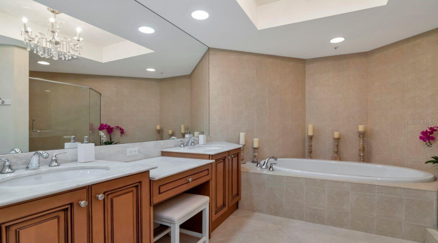 Primary Bath