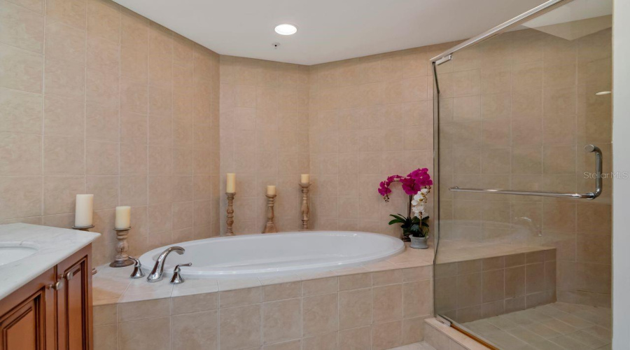 Primary Bath