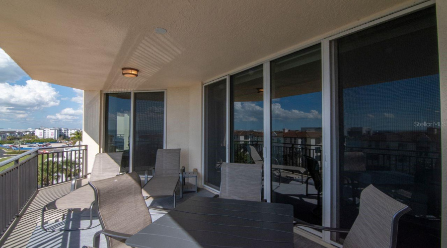 Balcony