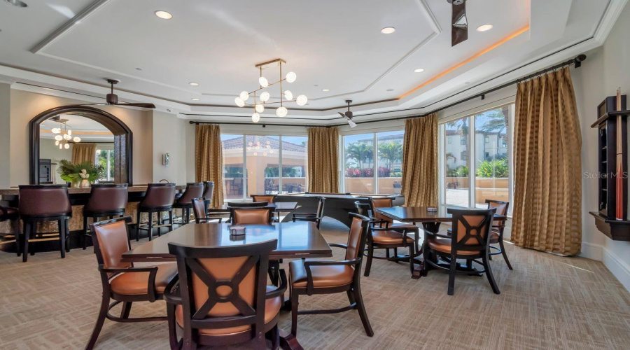 Castillo Clubroom