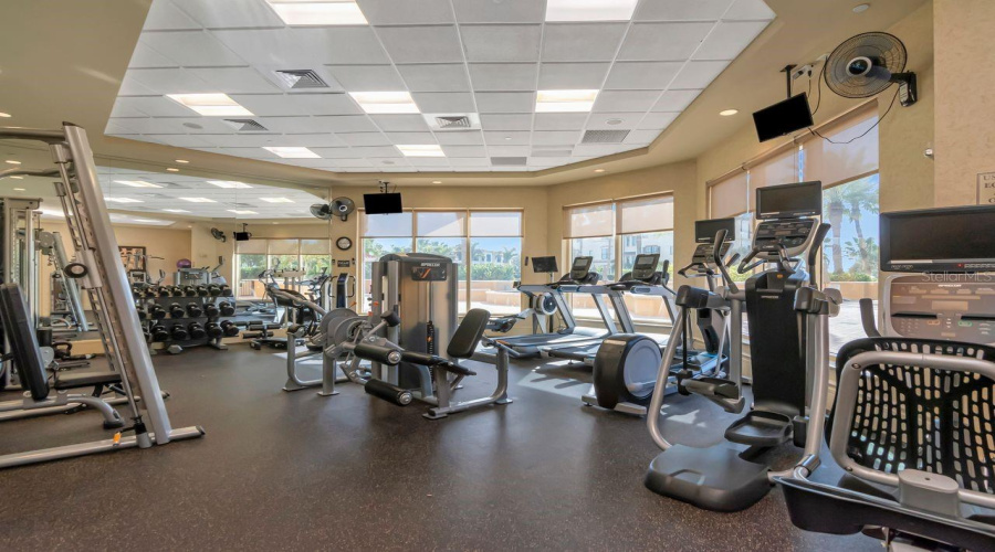 Castillo Gym